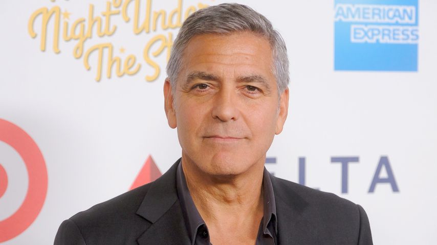 George & Amal Clooney: Oma verrät Geschlecht der Zwillinge!