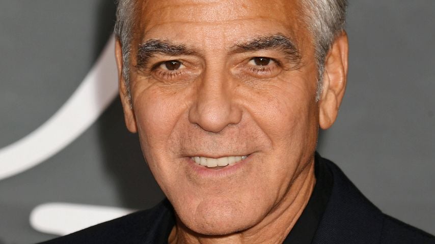 So bekommt George Clooney Familie und Beruf unter einen Hut