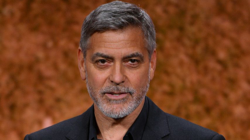 Hat George Clooney keinen Spaß mehr an der Schauspielerei?