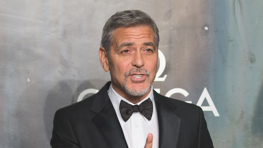 Windeln & Tequila: Merkwürdige Geschenke für Clooney-Twins