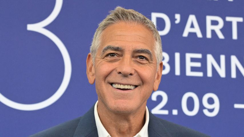 George Clooney bei den 83. Filmfestspiele von Venedig, 2026