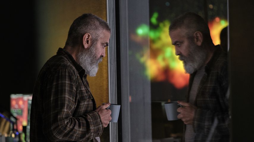 George Clooney in "The Midnight Sky"