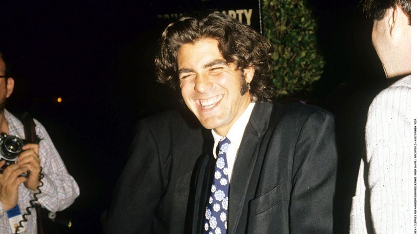 Clooney-Ex im "Dschungelcamp": Verrät sie intime Details?