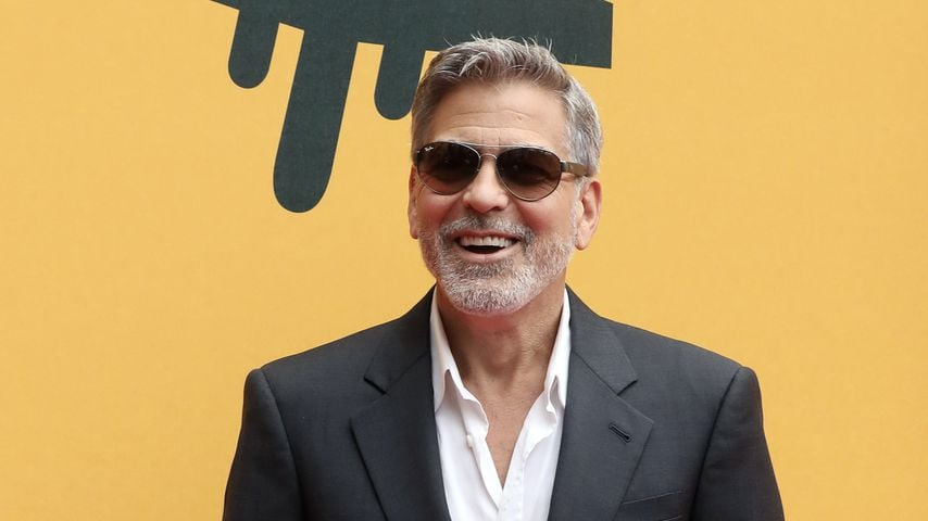 George Clooney, TV-Bekanntheit