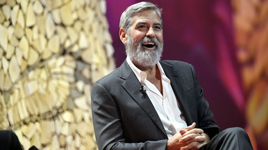 Schauspieler George Clooney