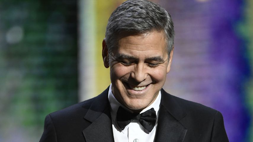 Schauspieler George Clooney