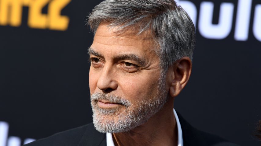 Hollywoodstar George Clooney