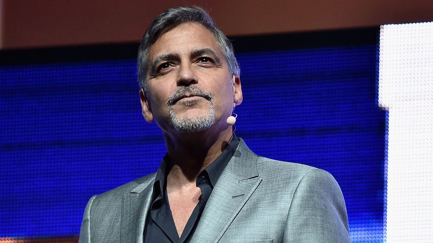 Wegen "Emergency Room": George Clooney fit für Papa-Rolle
