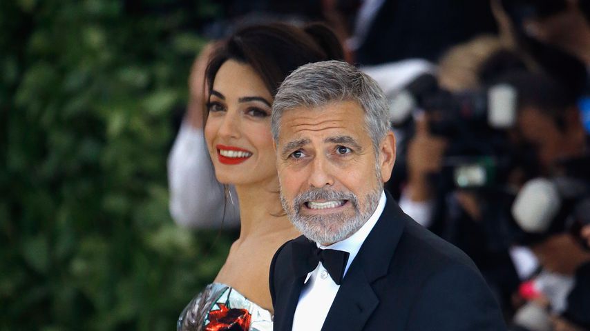 "Großer Fehler": George Clooneys Kinder können Italienisch!