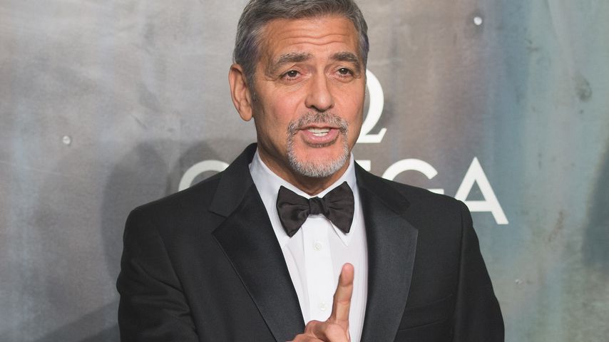 Wer möchte ein Stück Tofu mit George-Clooney-Schweiß-Geschma