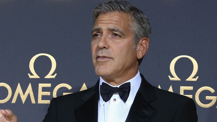 George Clooney verwickelt sich in Abhörskandal