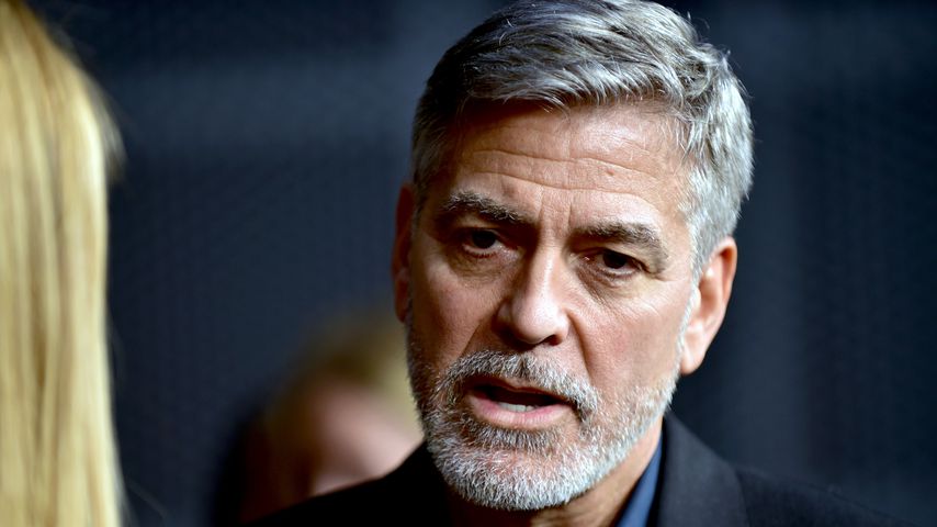 George Clooney, US-amerikanischer Schauspieler