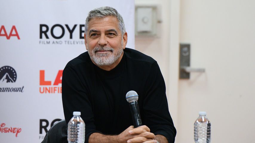 George Clooney, Hollywoodstar