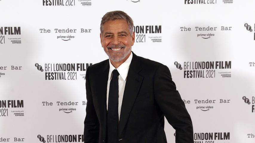 George Clooney, Hollywoodstar
