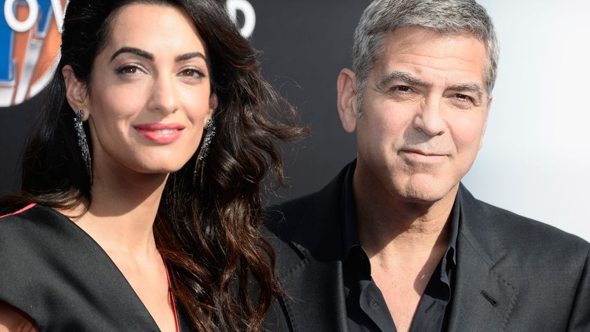 Goldene Ehe-Regel: George Clooney & Amal haben Deal