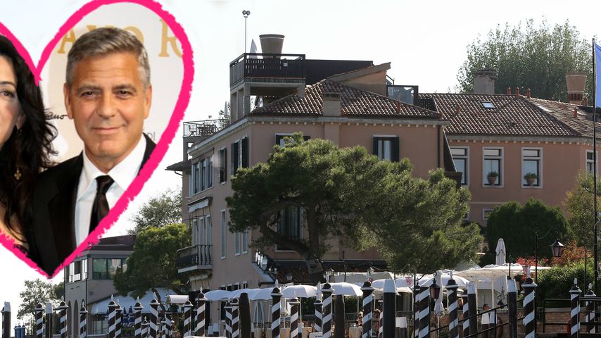 Für Clooney-Hochzeit: Venedig wird dicht gemacht!
