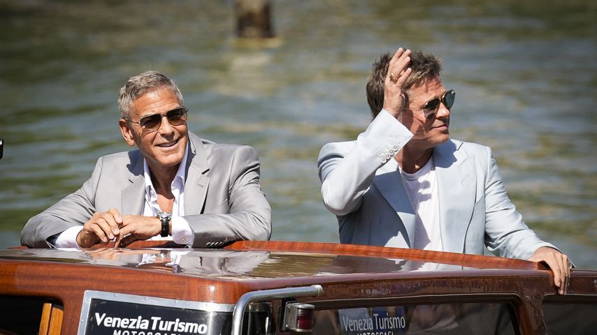 Neuer "Ocean's"-Film mit George Clooney und Brad geplant?