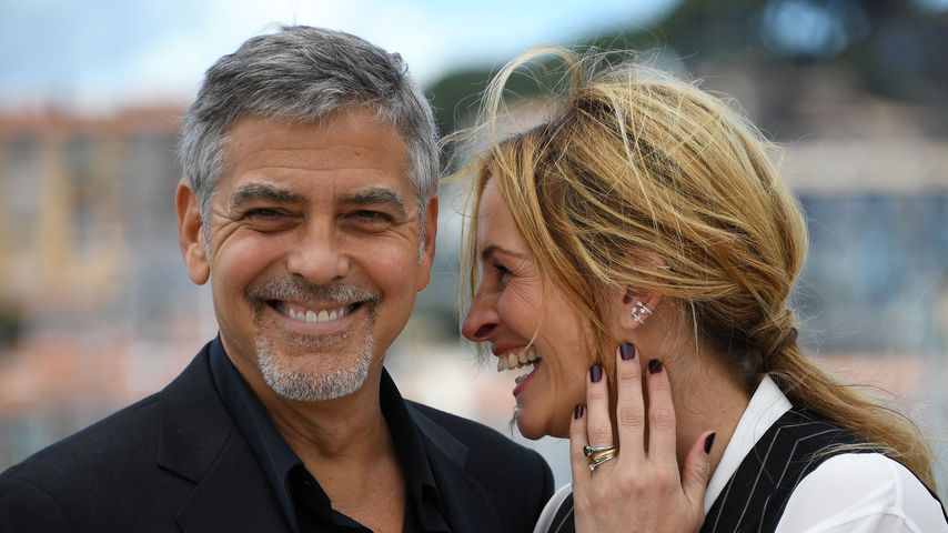 Deshalb hatten George Clooney und Julia Roberts nie ein Date