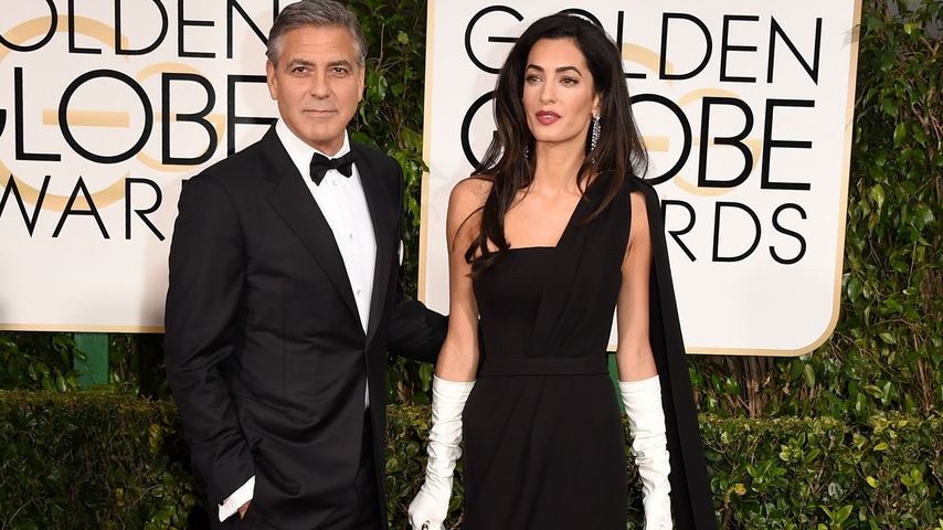George Clooneys Amal vertritt Gaddafi-Handlanger