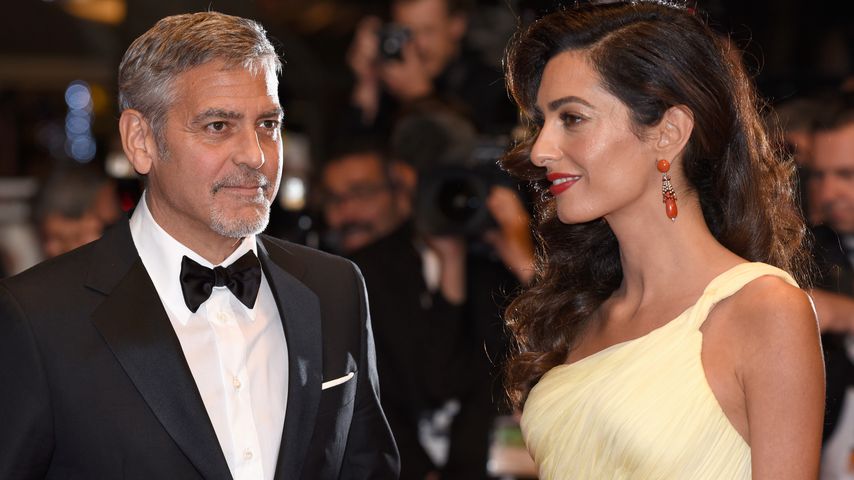 Amal Clooney eifersüchtig? Keine heiße Nanny für George