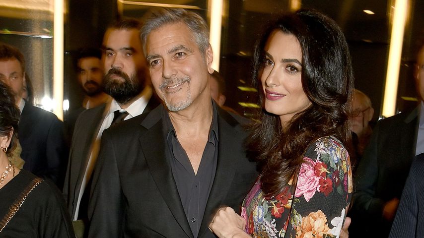 Amal & George Clooney: Kinderzimmer für 1 Million Dollar?