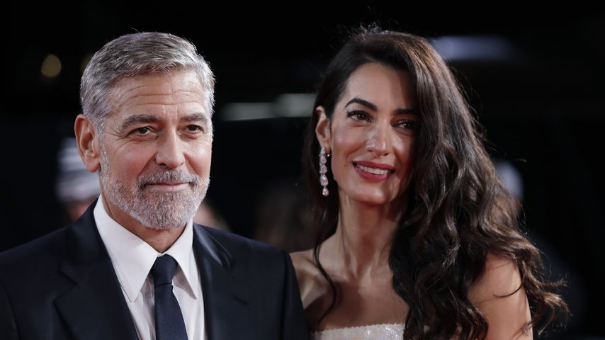 Acht Jahre! Viele zweifelten an George und Amal Clooneys Ehe