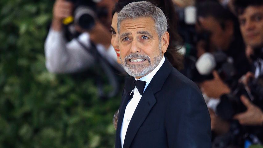"Besser als tot": George Clooney graut vor 60. Geburtstag