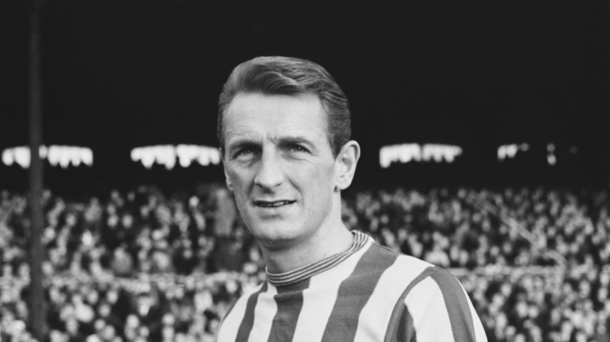 George Eastham, Fußballer
