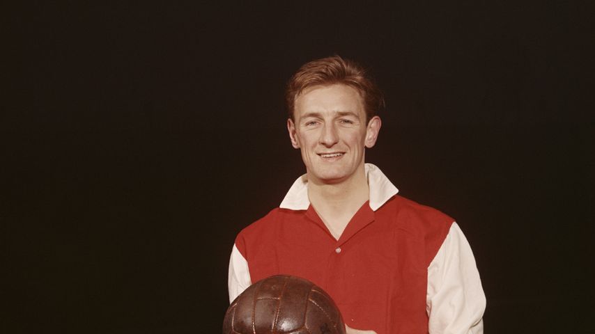 Englischer Fußballer George Eastham mit 88 Jahren verstorben