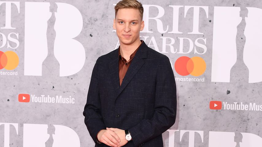 George Ezra bei den Brit Awards 2019