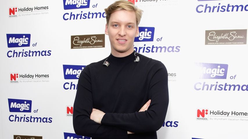 Schlaf-Paralyse: George Ezra hat "Harry Potter"-Albträume