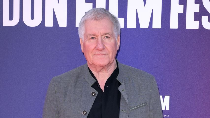 George Fenton bei der Vorführung von "The Choral" beim BFI London Film Festival 2025