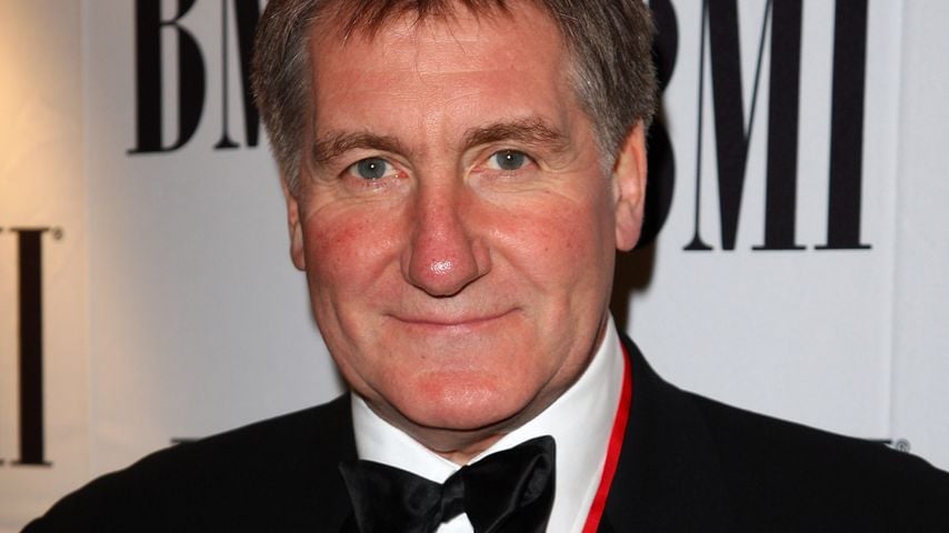 George Fenton bei den BMI Awards im Dorchester Hotel in London, 7. Oktober 2008