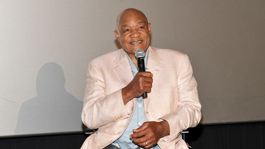 George Foreman, Boxlegende