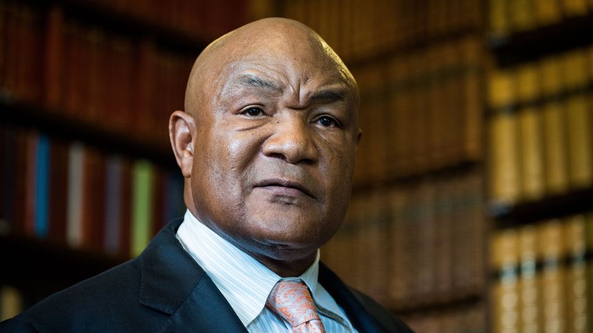 Boxlegende George Foreman ist mit 76 Jahren verstorben