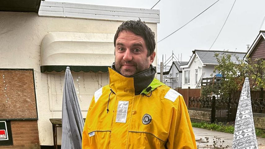 "Gogglebox"-Star George Gilbey bei Arbeitsunfall gestorben