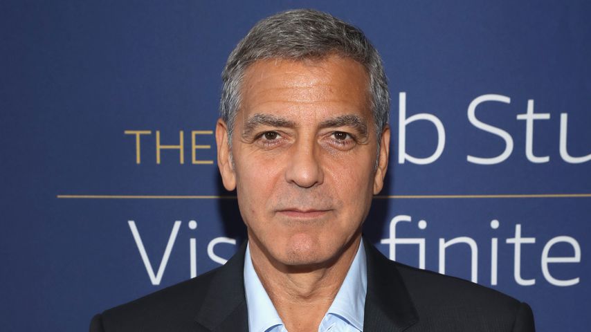 Mit 56 zu alt? George Clooney zieht Karriere-Aus in Betracht