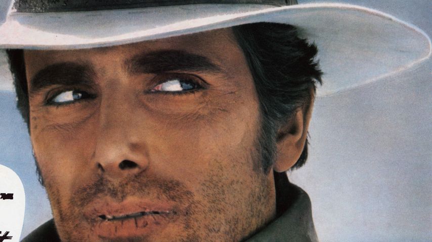 George Hilton in "Django – Ein Sarg voll Blut" 1968