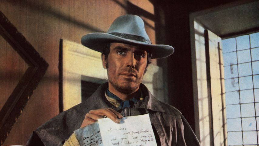 "Django"-Star George Hilton ist mit 85 Jahren verstorben!
