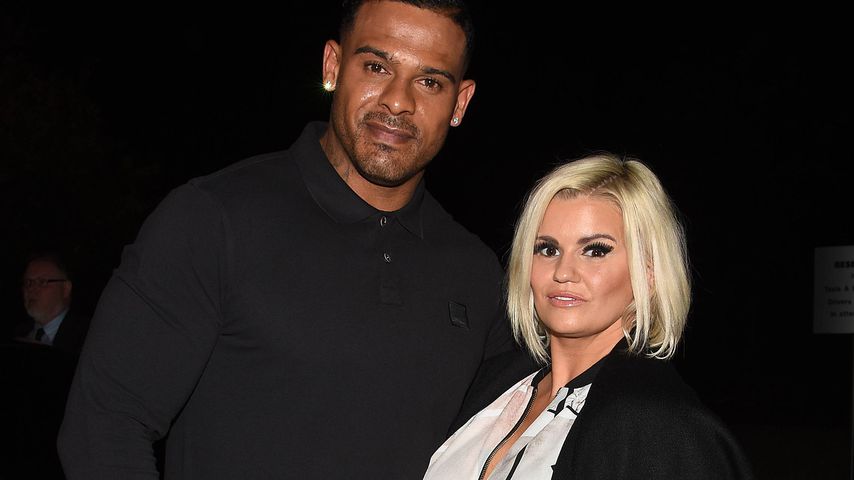 Kerry Katona über Ex: "Wäre tot, wäre ich bei ihm geblieben"