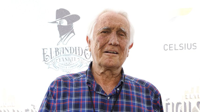 Filmstar George Lazenby (84) verkündete sein Karriere-Aus
