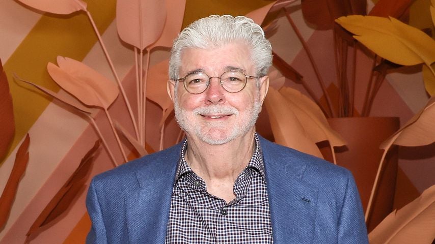 "Star Wars"- und "Indiana Jones"-Schöpfer George Lucas