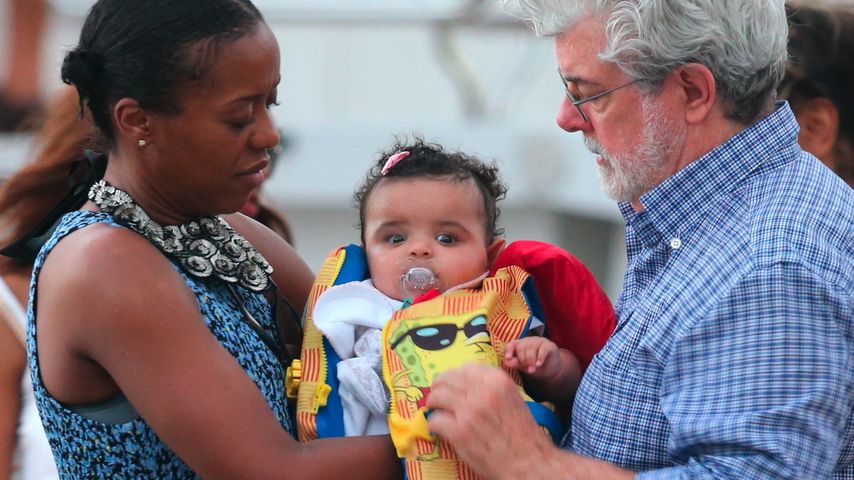George Lucas: Zehn Millionen Dollar für Starbucks