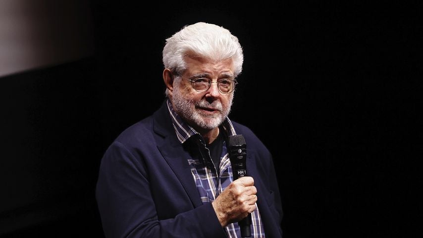 Nicht "Star Wars": Das ist George Lucas' Sci-Fi-Favorit