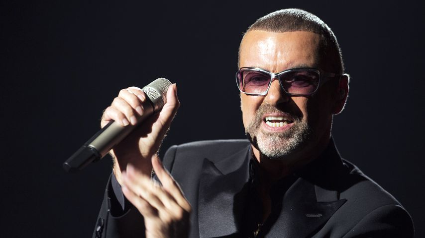 George Michael im September 2012