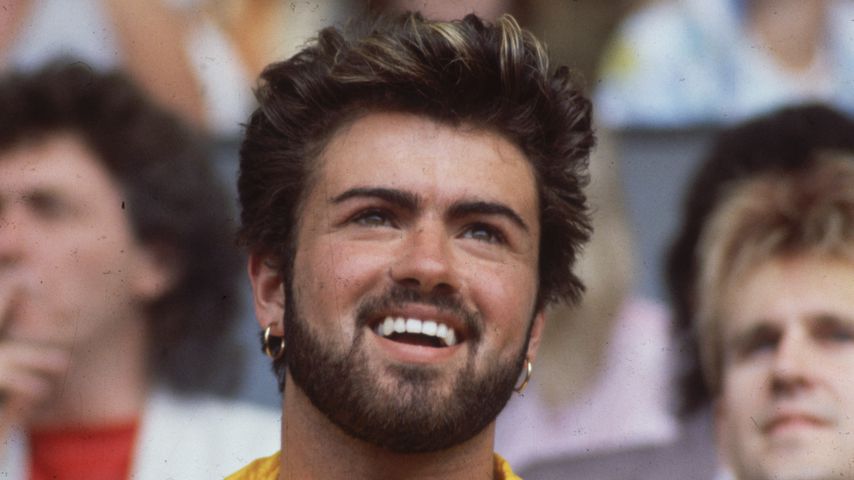 George Michael, Juli 1985