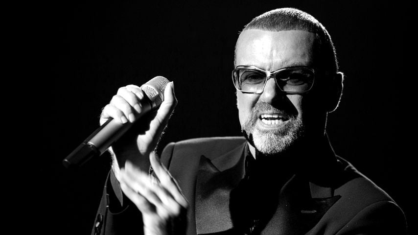 Geheime Pläne: George Michaels Leben bald als Broadway-Hit?