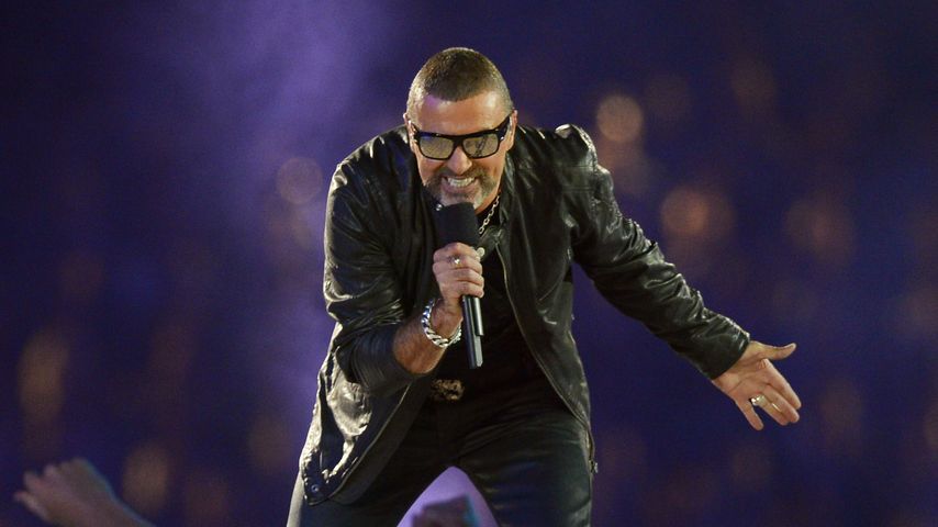 George Michael im August 2012