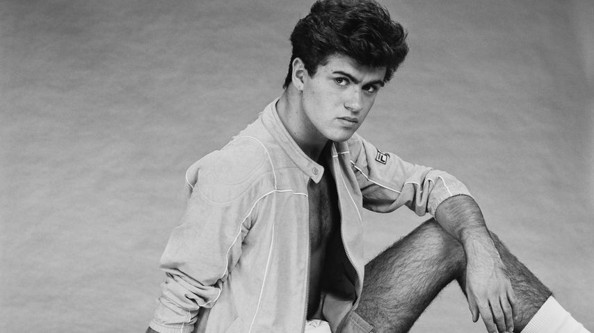 George Michael im Jahr 1983