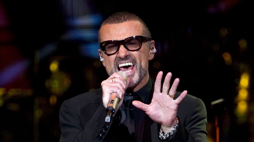 George Michael im September 2011